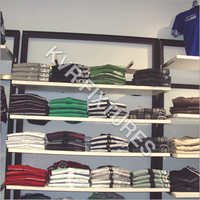 Display Rack Fittings - High Strength Raw Materials, Different Sizes & Finishes | Durable, Easy To Arrange Clothes, Advanced Techniques