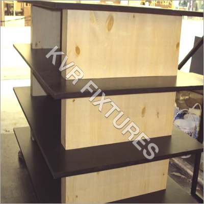 Denim Display Stand