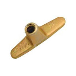 Wieldable Anchor Nut