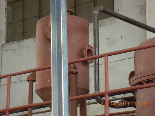 Industrial Evaporator By CHEM PLANT & ENGINEERING SERVICES