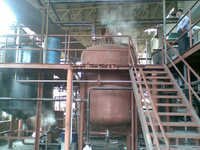 Chemical Evaporators - Rust Proof, Tough and Stiff Material | Ideal for Chemical Plants and Engineering Services