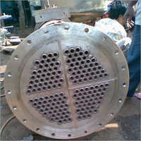 Industrial shell & tube Heat Exchanger