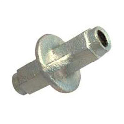 Water Stopper - Malleable Casting, 90 KN Safe Working Load, 15/17mm Threading | Durable, Easy Installation, Leak Prevention, Reliable