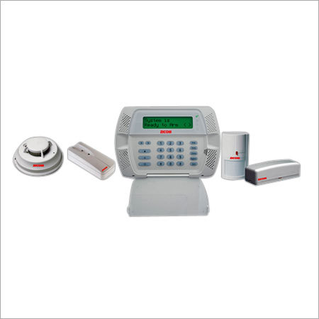 Office Alarm System - ZICOM