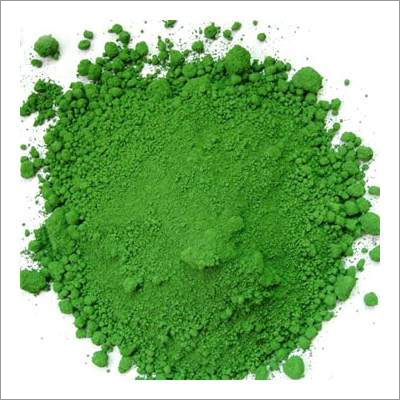 Pigment Green