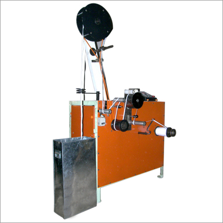 Roll Winding Machine