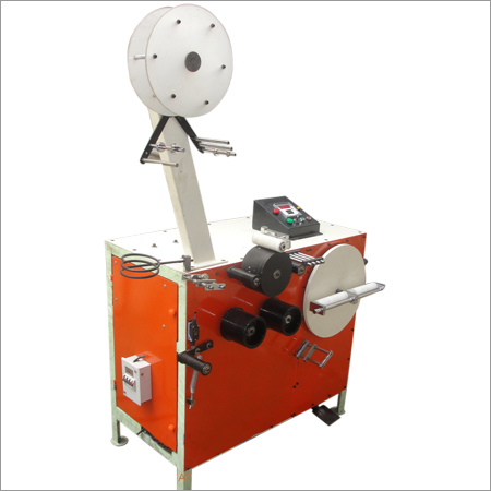 Tape Rolling Machine