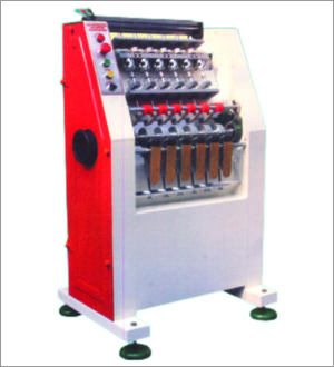 Fast Knit Braiding Machine