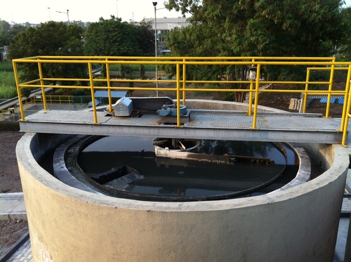 Clarifier Installation Service