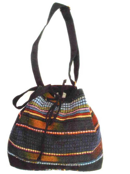 Cotton Handloom fabric bags