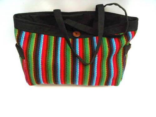 ladies handloom bags