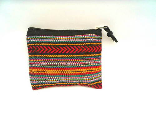 Handloom Fabric Pouches