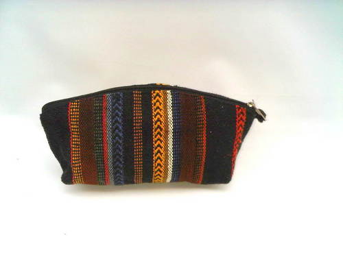Cotton Handloom Fabric Pouch