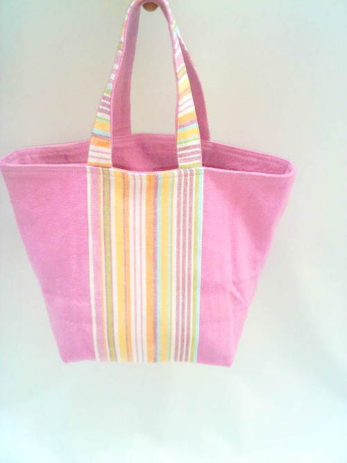 y/d cotton Fabric bag
