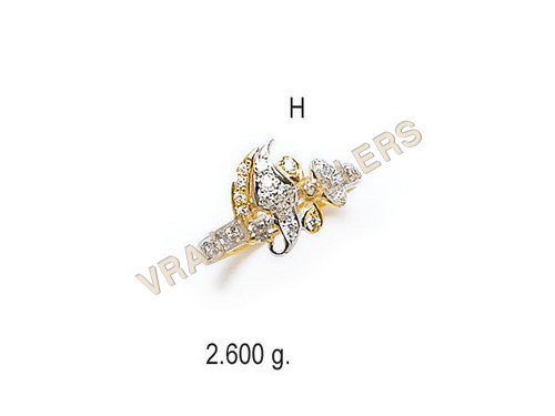 Wedding Ring H