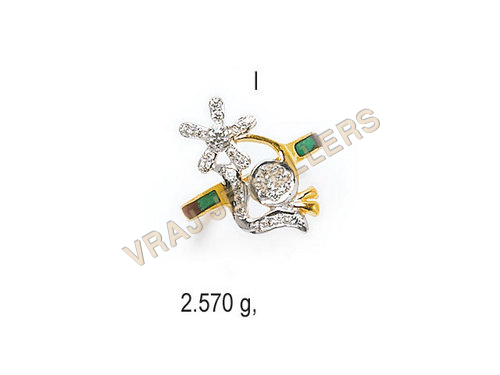 Rodium Ring I