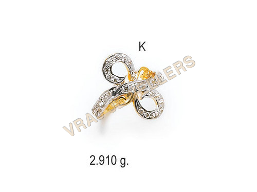Fancy Traditional Ring K 1