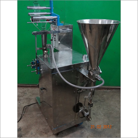 Viscous Liquid Packaging Machine