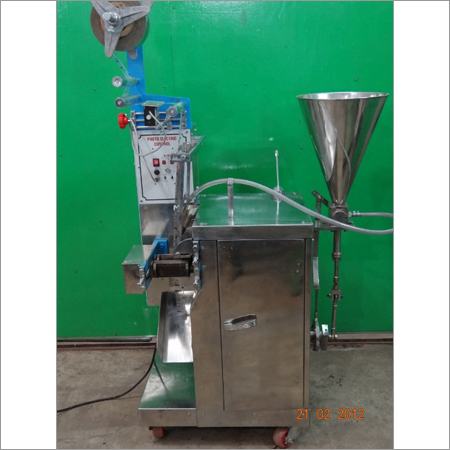 Liquid Packaging Machine