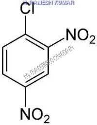 2:4 Di Nitro Chloro Benzene ( 2:4 DNCB )