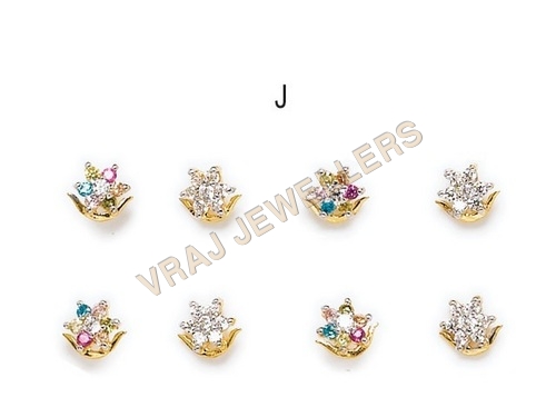 Ladies Golden Butti J