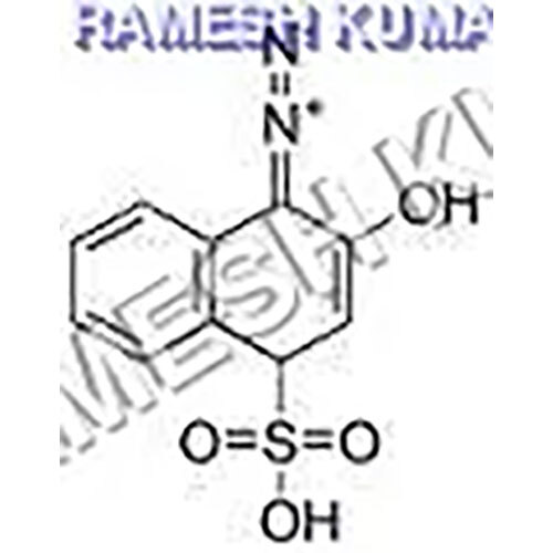 1 Diazo 2 Naphthol 4 Sulphonic Acid