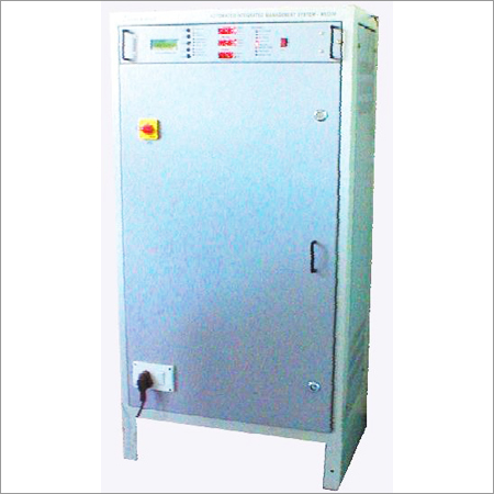 Automated Integrated Management System