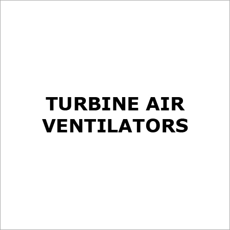 Turbine Air Ventilators