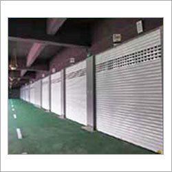 Grill Rolling shutter