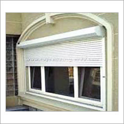 Commercial Rolling Shutter