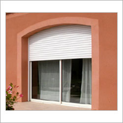 Industrial Rolling Shutter