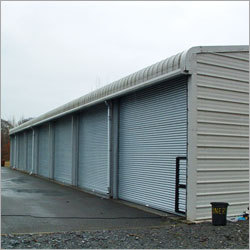 Stertil Roller Shutter Door