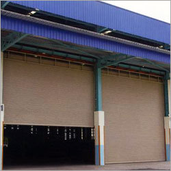 Heavy Duty RSD Shutter