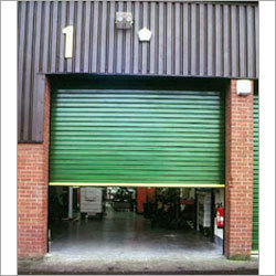 Commercial Shutters
