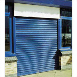 Industrial Shutter Doors