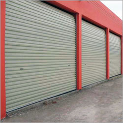 Roller Shutter Door