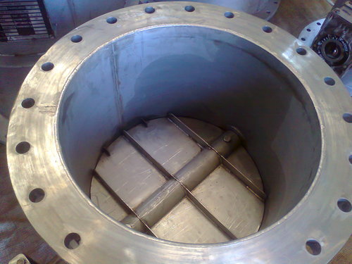 Industrial Dampers