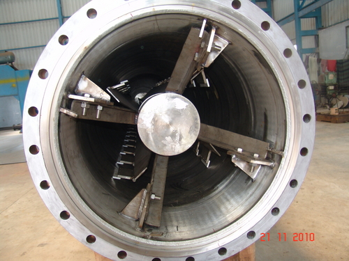 Heavy Process Equipment