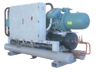 Air Cooled Water Chillers