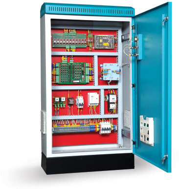 Hydraulic Control System