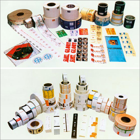 PVC Labels