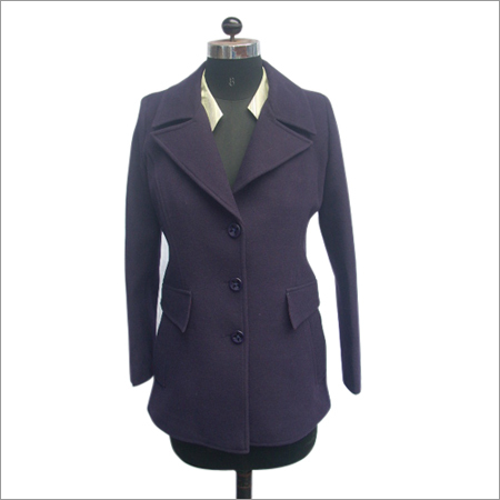Ladies Long Coat