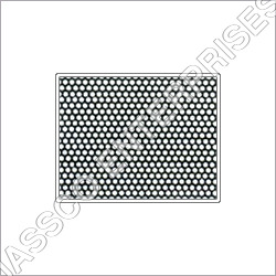 Round Hole Perforated Metal Sheets