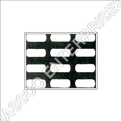 Long Hole Parallel Perforated Sheets