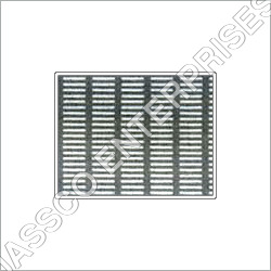 Long Holes Slotted Metal Perforated Sheets