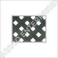 Diagonal Pitch Square Holes Perforated Sheet