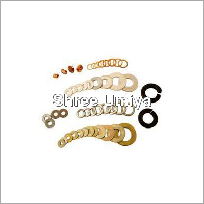 Brass Flat Washers