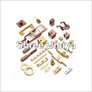 Electrical Brass Components
