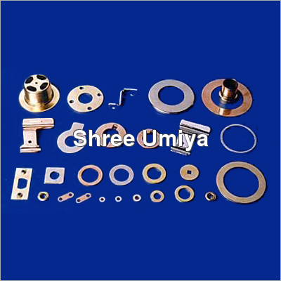 Brass Components