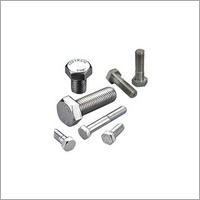 SS Nut Bolt